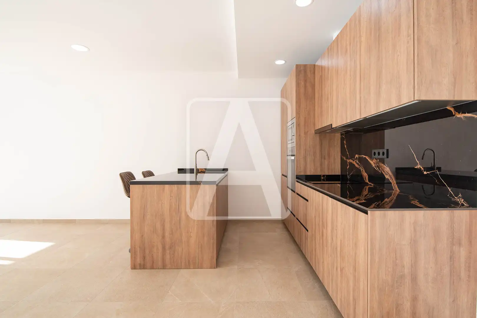 Detached house with pool for sale in La Fustera, imagen 14