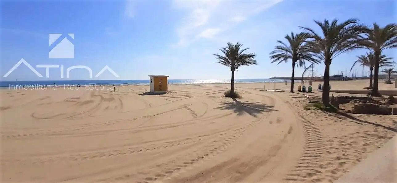 Vista exterior de Apartament en venda en Gandia amb Terrassa i Traster