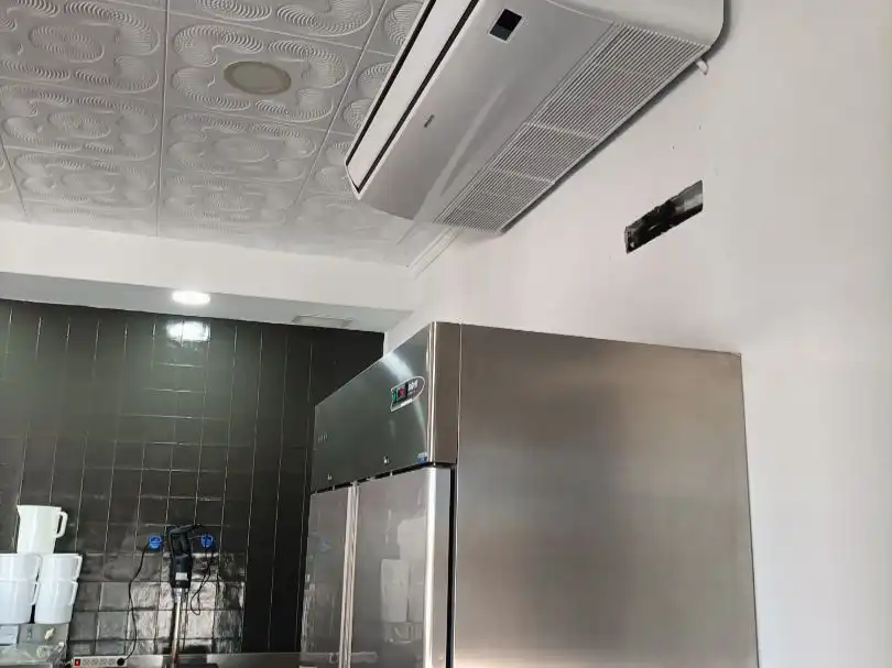 Cocina de Local en venta en Águilas con Aire acondicionado, Terraza y Amueblado