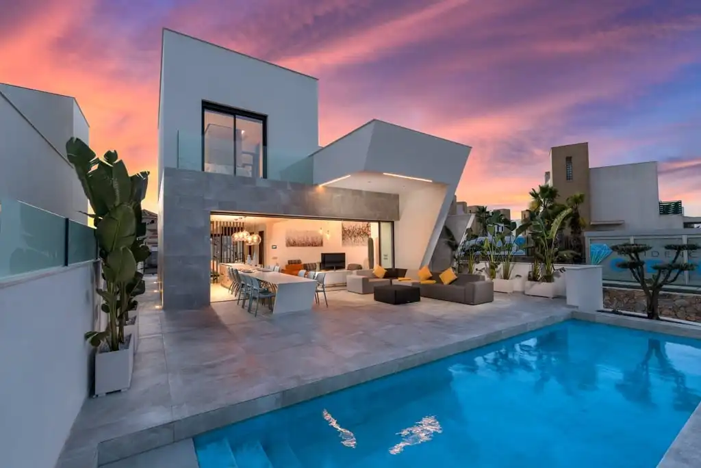 Casa con terrazza in vendita a Rojales