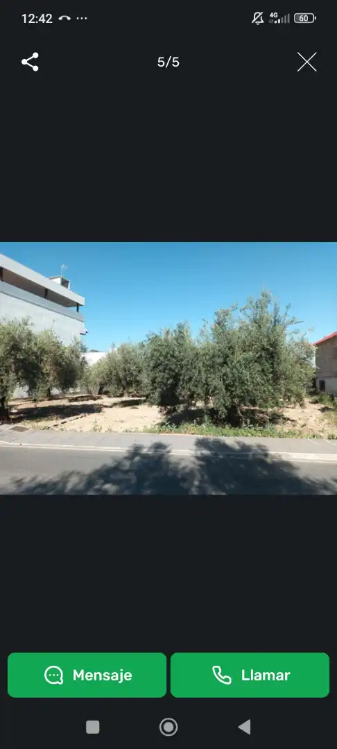 Wohnbaugrundstück zum Verkauf in Carretera Granada Dilar 29, imagen 3