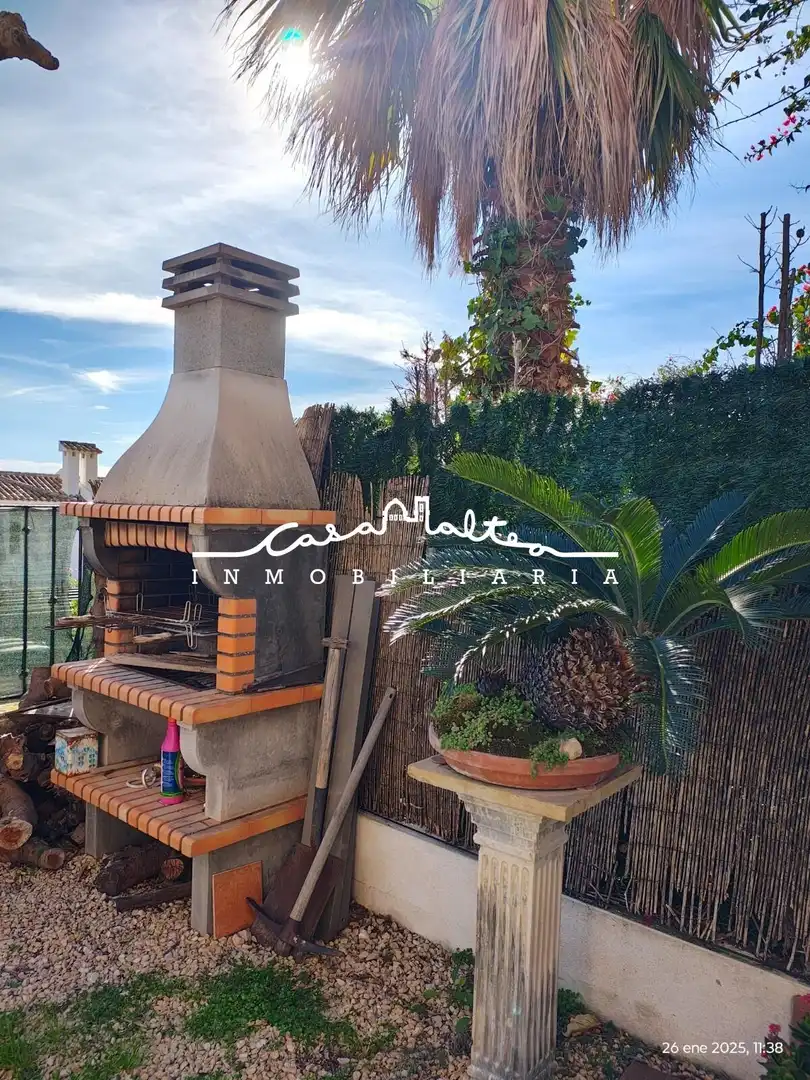 Chalet con terraza en venta en Balcón de Ponoig - Polop Paradis - Polop Hills, imagen 23