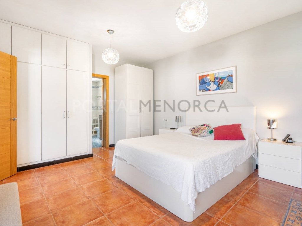 Bedroom of House or chalet for sale in Ciutadella de Menorca  with Swimming Pool