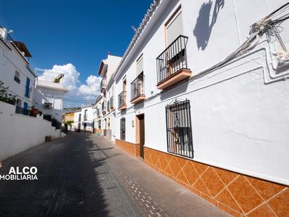 Vista exterior de Casa o xalet en venda en Torrox amb Terrassa