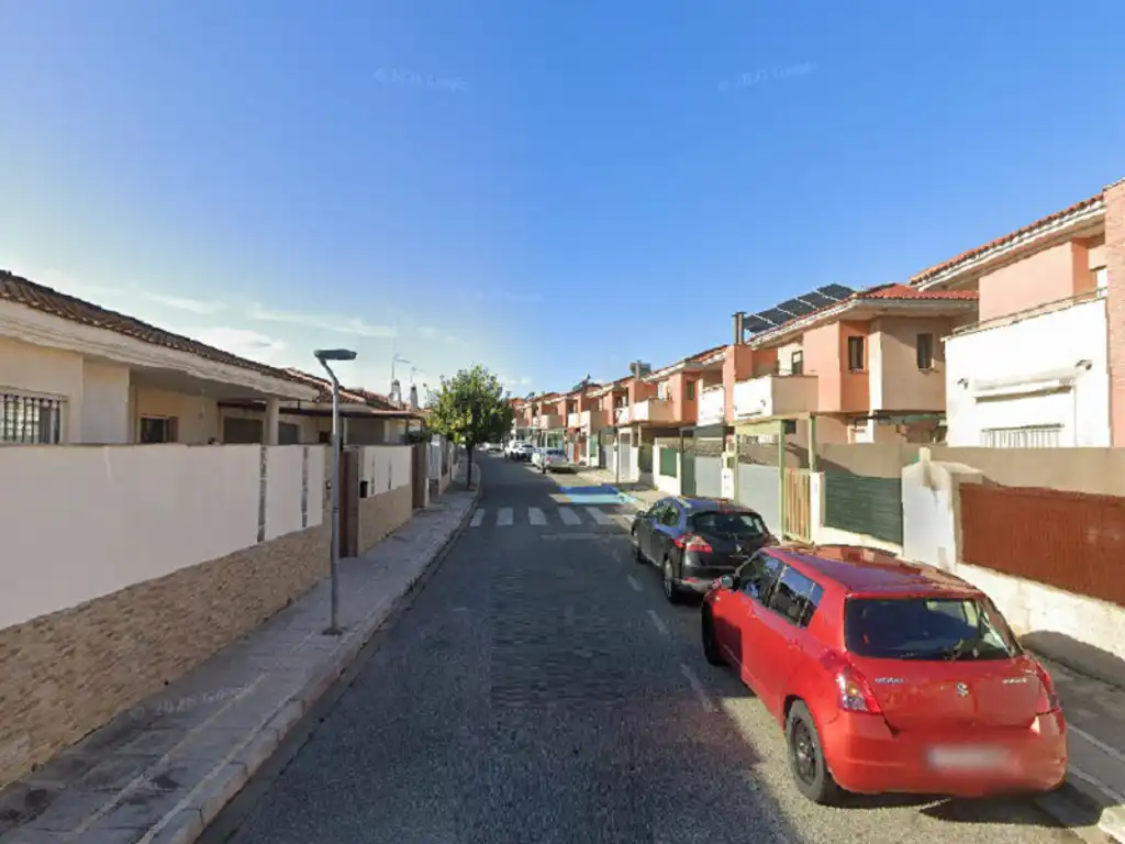 Exterior view of Detached homes for sale in Almensilla