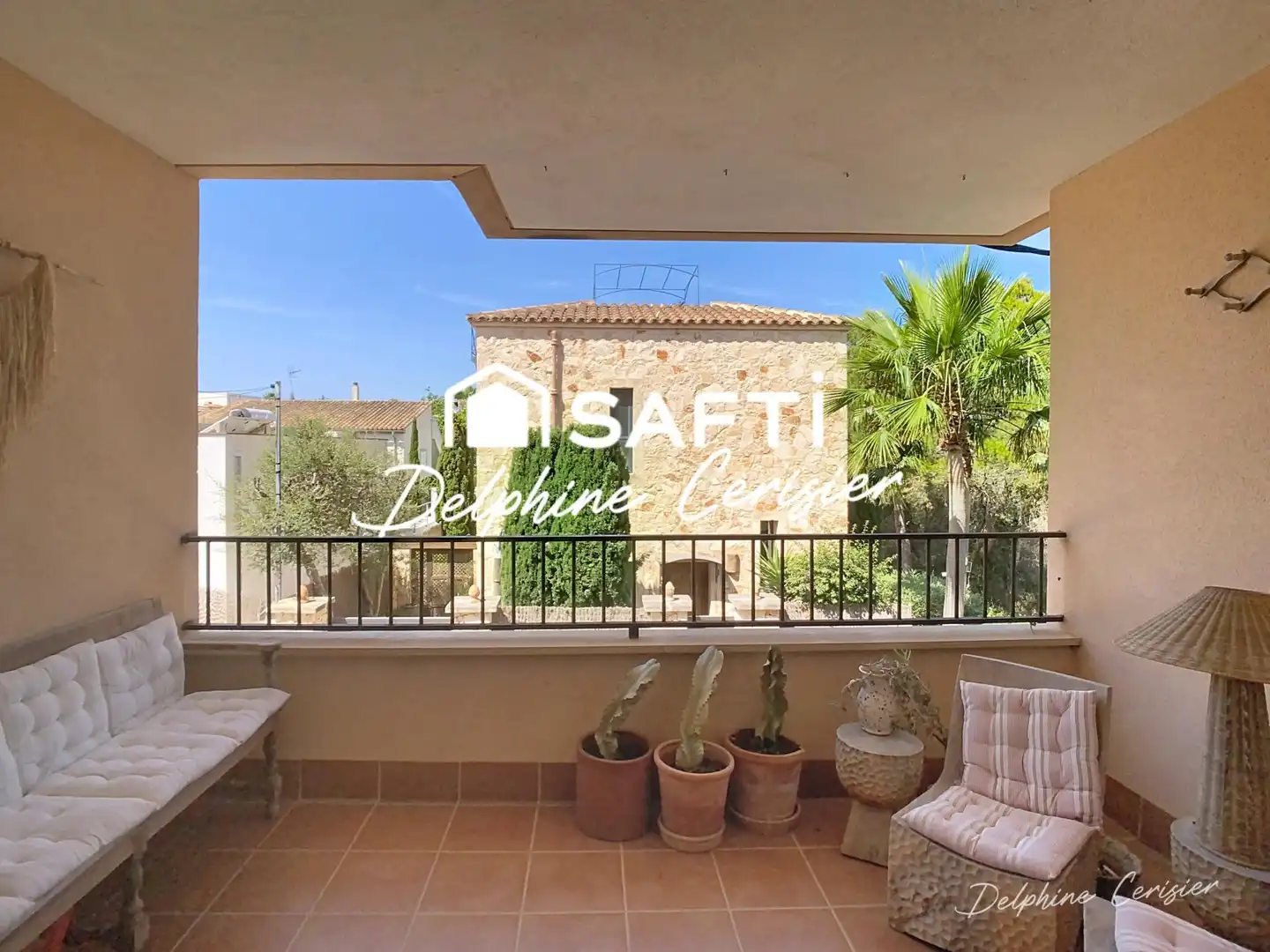 Vista exterior de Apartament en venda en Santanyí