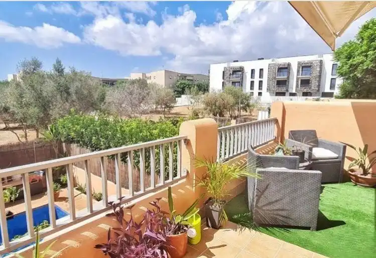 Casa a schiera con piscina in vendita a S'Eixample - Can Misses, imagen 17