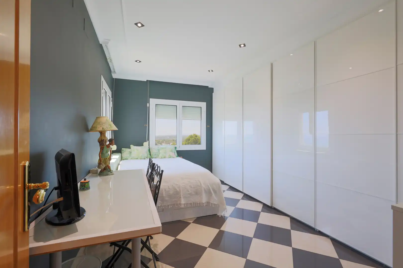 Bedroom of Houses for sale in El Vendrell  with Private garden, Terrace and Swimming Pool
