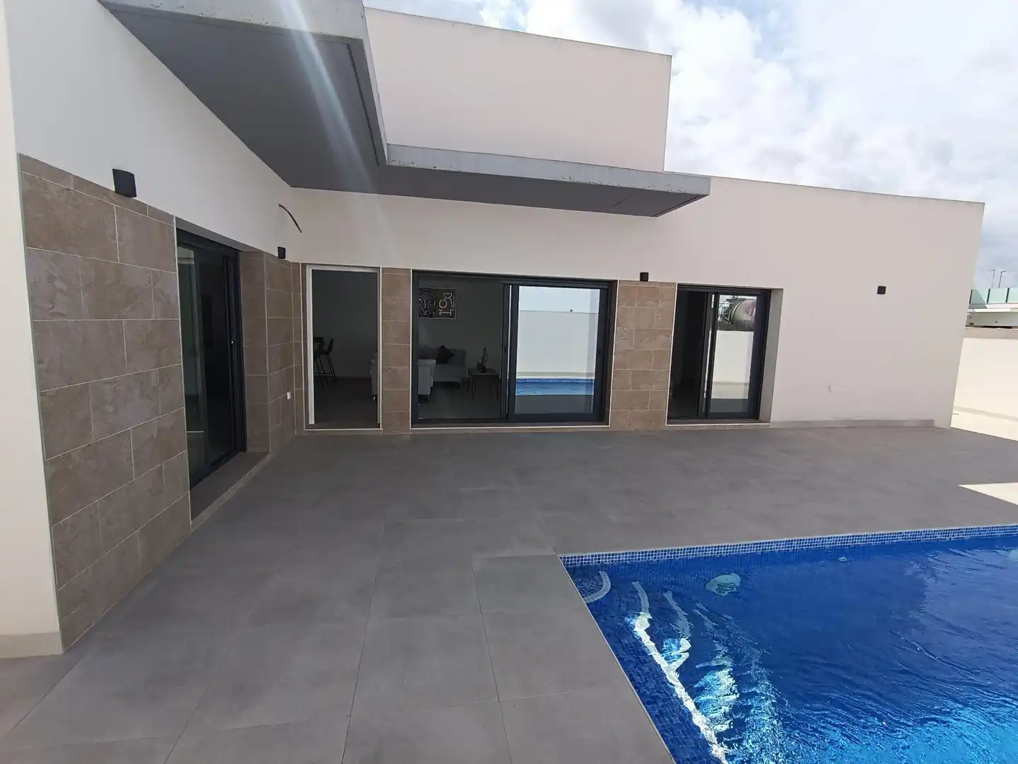Villa mit Pool zum Verkauf in Calle Ruperto Chapi, imagen 30