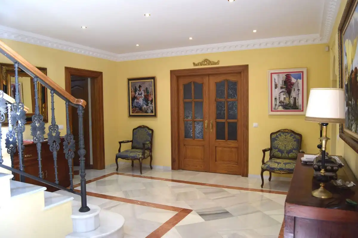 Villa con piscina in vendita a Avenida del Fuego 35, imagen 6