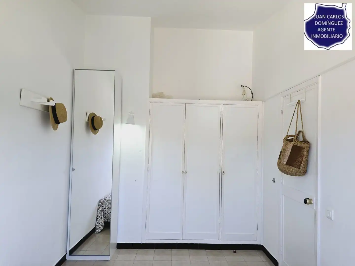 Schlafzimmer von Haus oder Chalet zur Miete in San Bartolomé de Tirajana mit Privatgarten, Terrasse und Möbliert