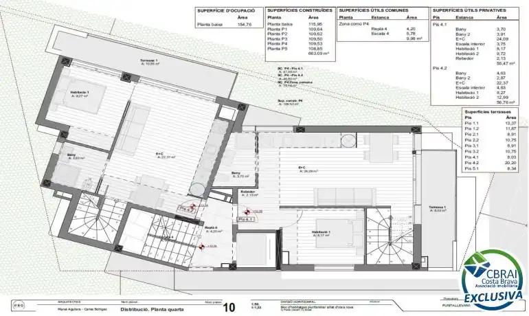 Apartament amb ascensor en venda a Santa Margarita, imagen 24