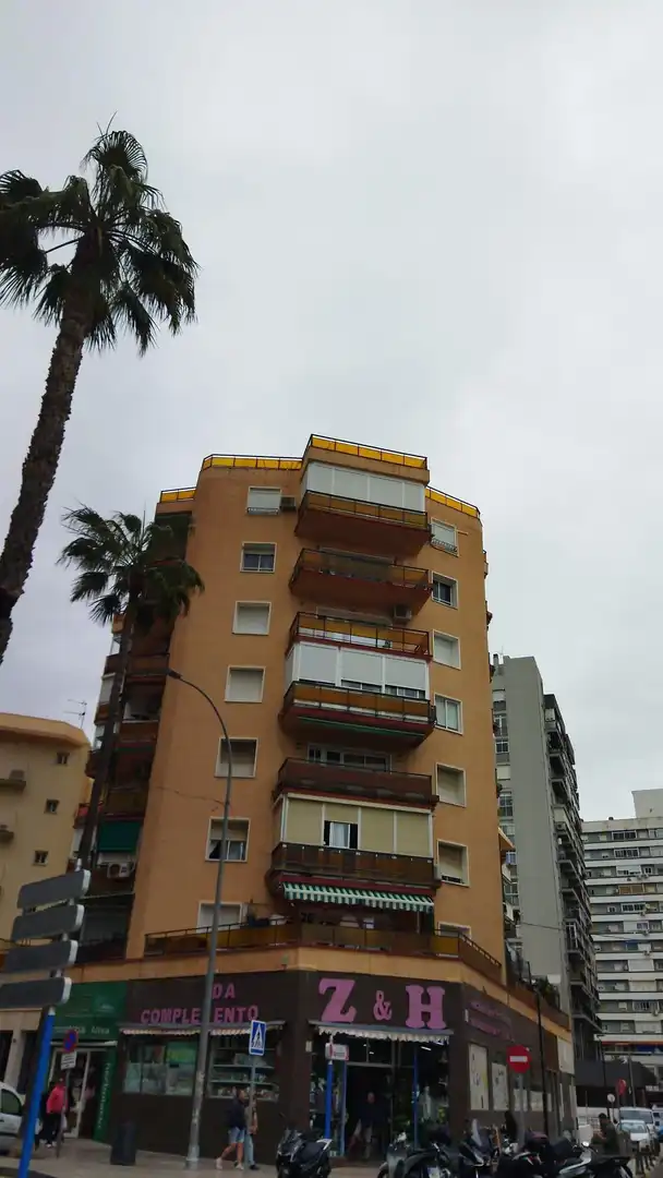 Pis amb ascensor en venda a Centro