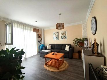 Piso con ascensor en venta en Santa María de Cayón