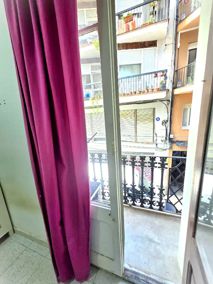 Piso con terraza en venta en Carrer de Sant Baltasar, imagen 17