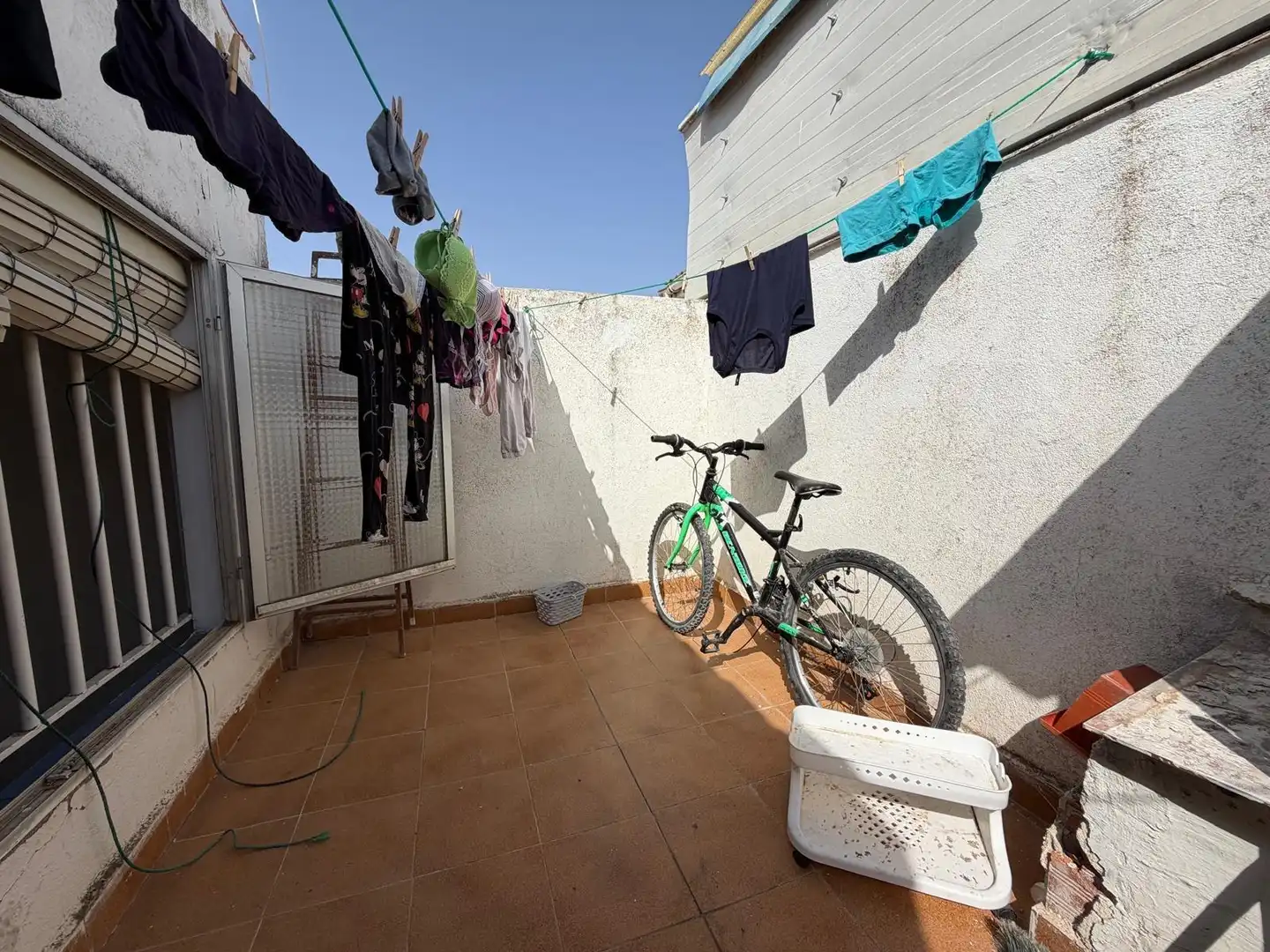 Terrassa de Casa adosada en venda en Quintanar de la Orden amb Terrassa