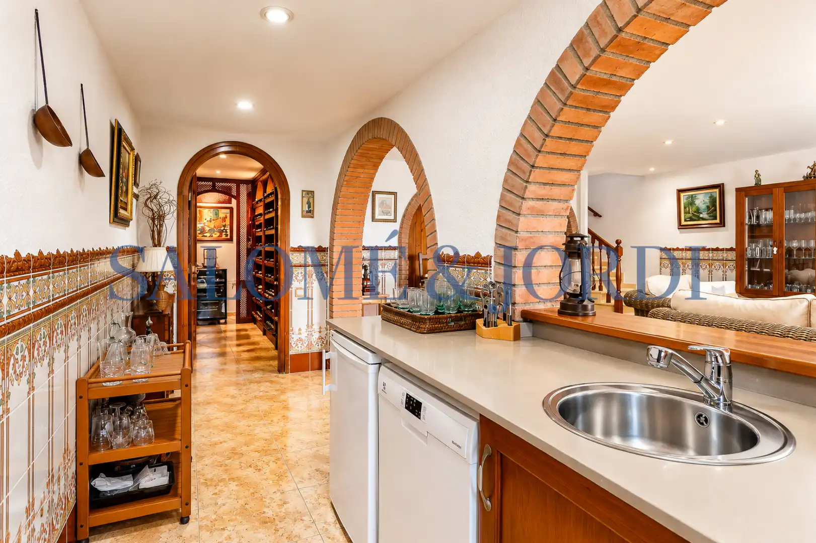 Casa bifamiliare con piscina in vendita a Vilassar de Dalt, imagen 51