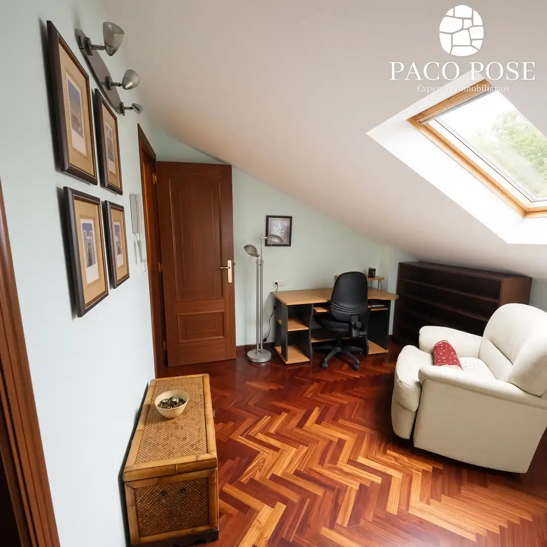 Duplex à louer à Rúa Riego de Agua 46, imagen 19