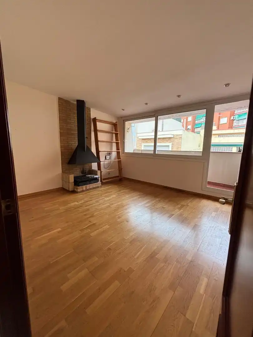 Sala d'estar de Casa o xalet en venda en Centre - Sant Josep - Sanfeliu