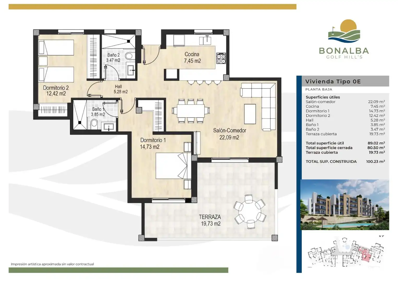 Piso en venta en Bonalba - Cotoveta, imagen 29