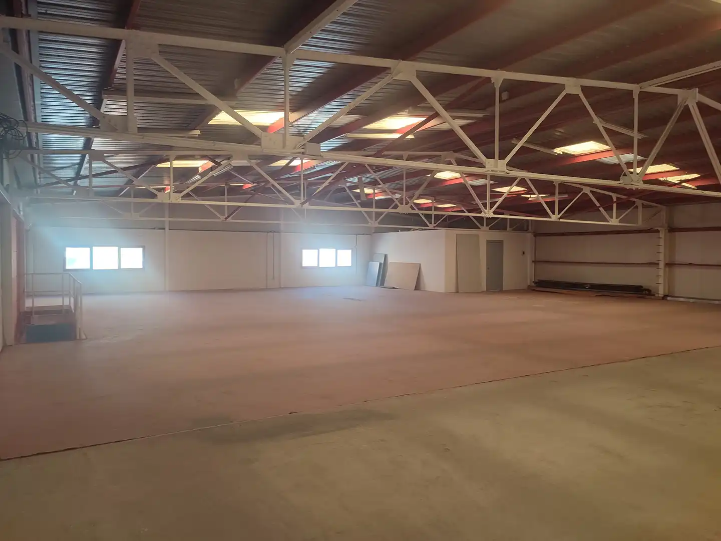 Local comercial de lloguer a Les Borges Blanques