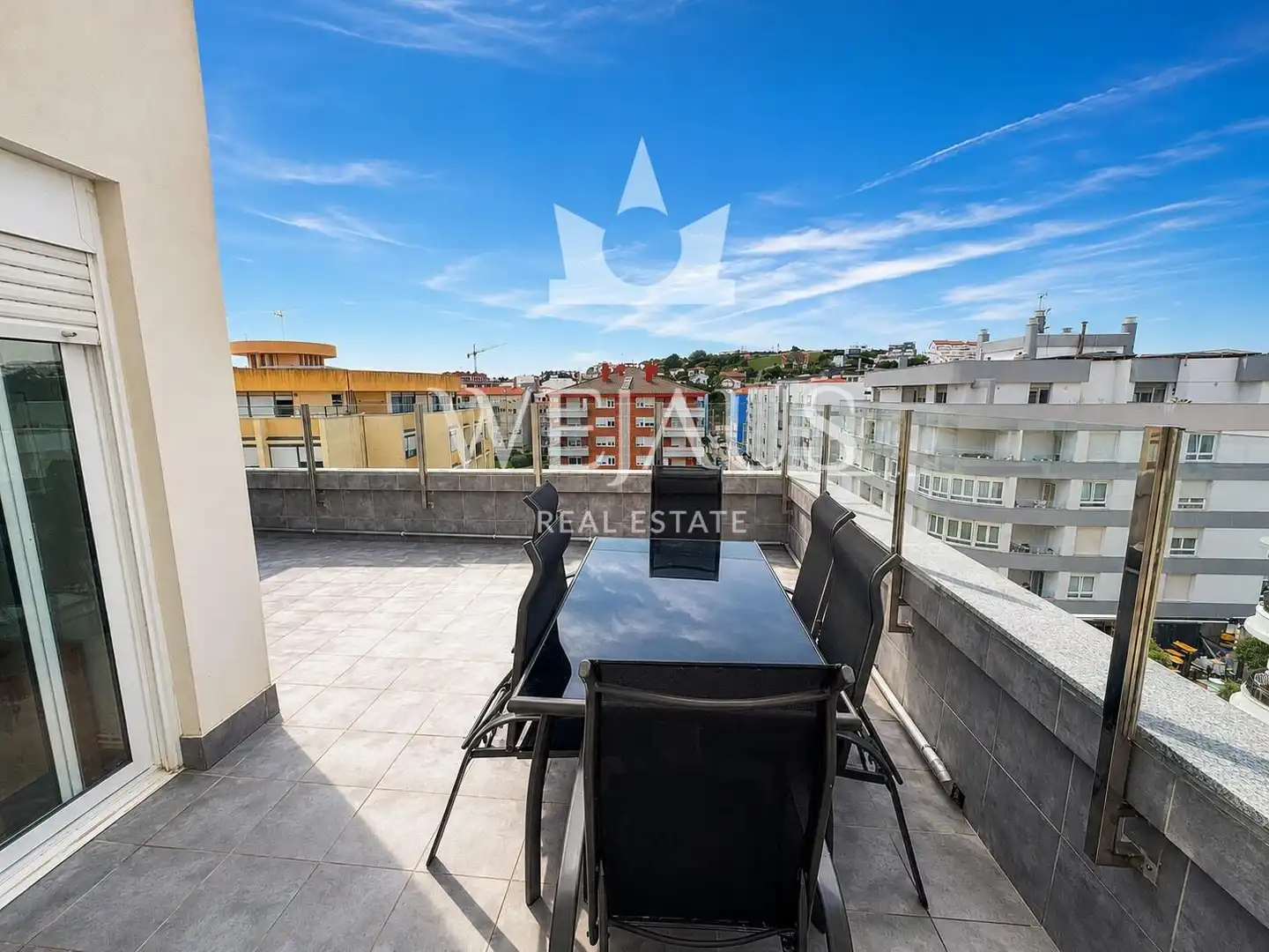 Terrace of Attic for sale in Suances