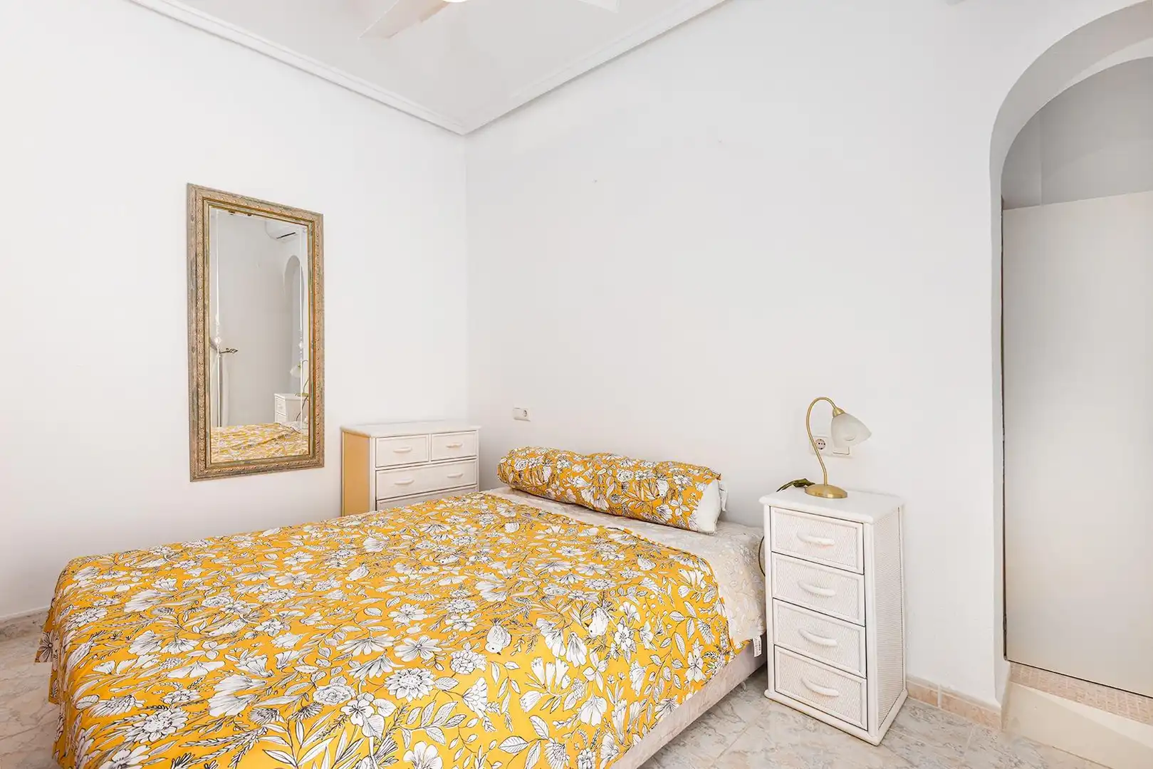 Bedroom of Houses for sale in Rojales  with Air Conditioner, Heating and Private garden