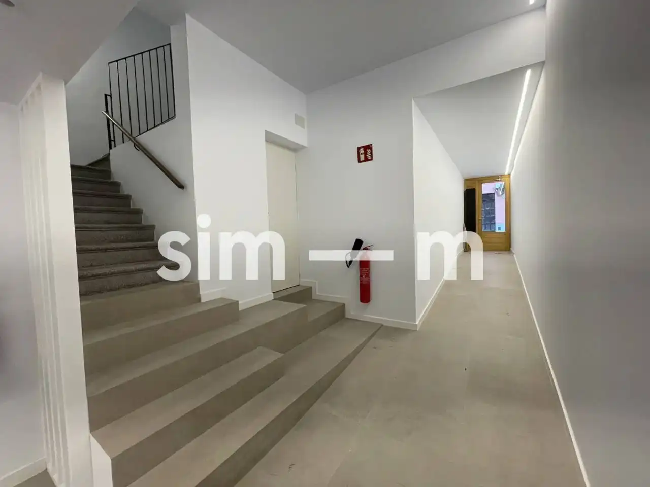 Flat for sale in Vic  with Air Conditioner, Heating and Private garden