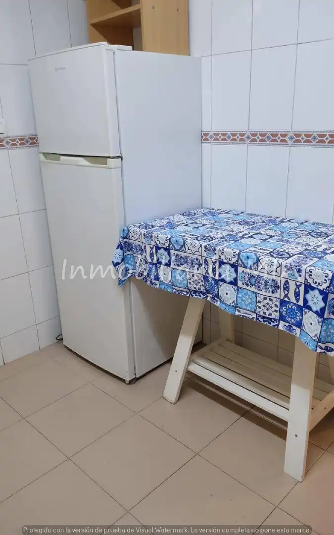 Cuina de Pis de lloguer en Torremolinos