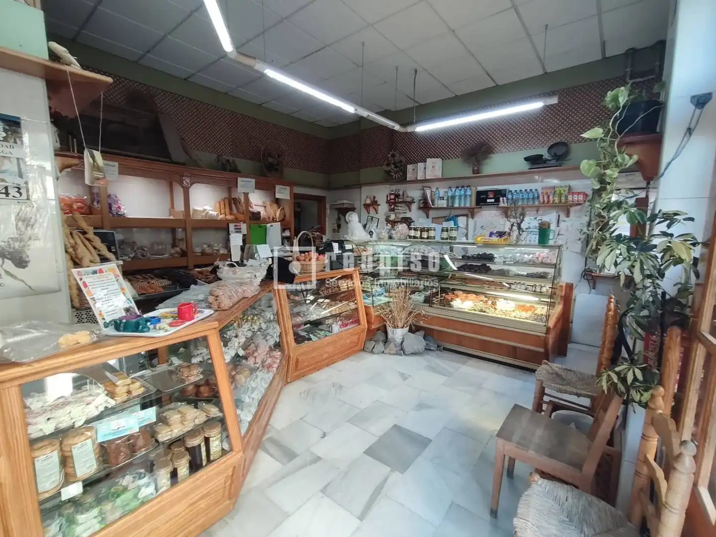 Local comercial en venda a de Trinidad