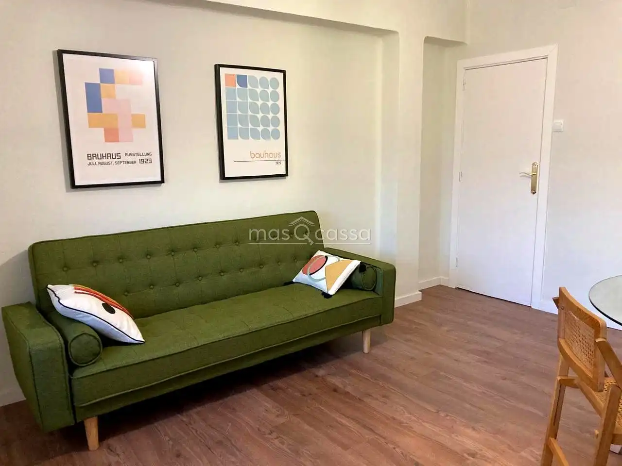Wohnzimmer von Wohnung zur Miete in La Línea de la Concepción