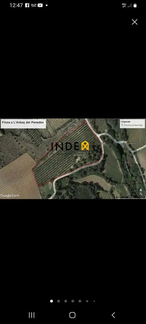 Terrenys i solars en venda a L'Arboç, imagen 4