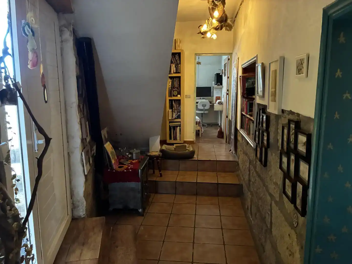 Casa adosada en venda en Granadilla de Abona amb Jardí privat, Parquet i Moblat