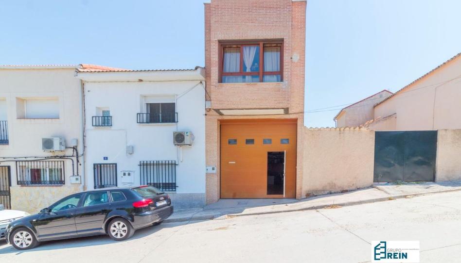 Foto 1 de Piso en venta en Calle del Cerro, 7, Yunclillos, Toledo