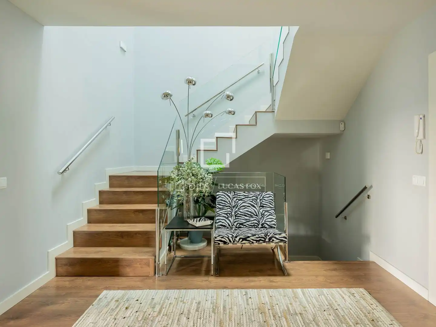 Casa o chalet de alquiler en Tres Cantos con Calefacción, Jardín privado y Trastero