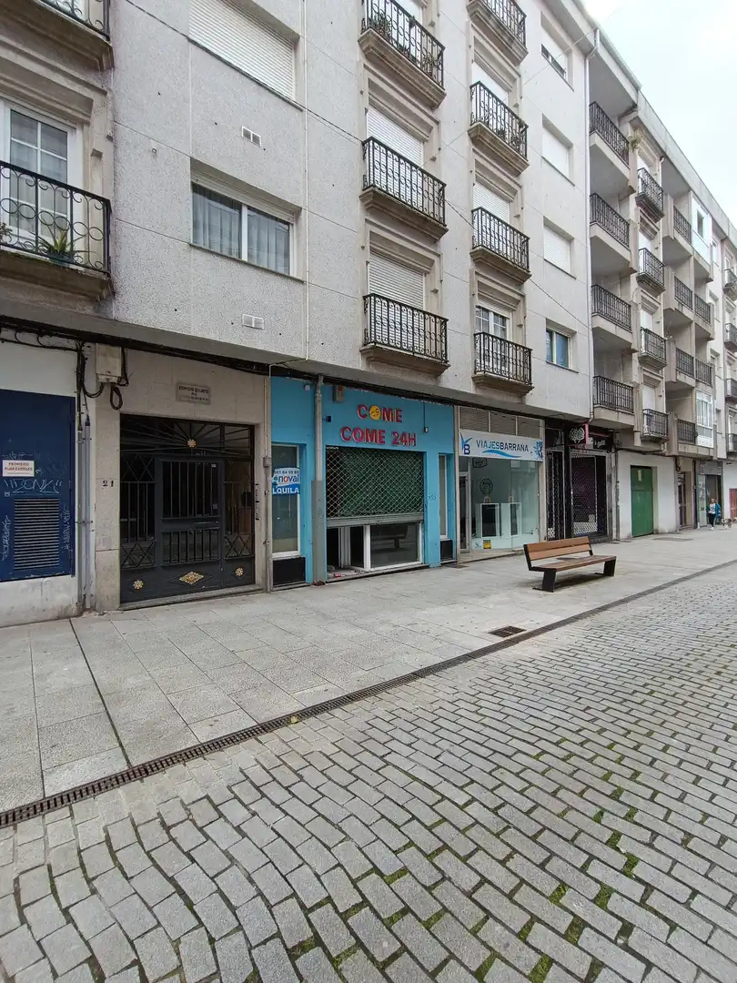 Business premises to rent in Boiro, imagen 3
