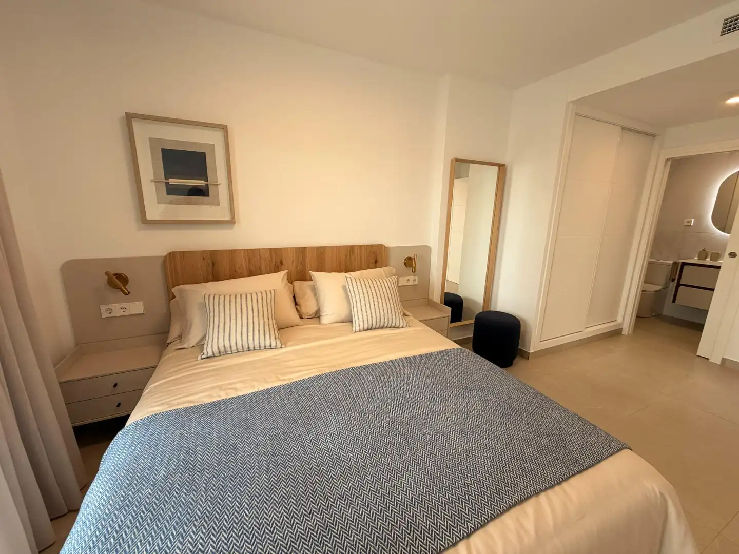 Dormitori de Apartament en venda en Pilar de la Horadada ciudad
