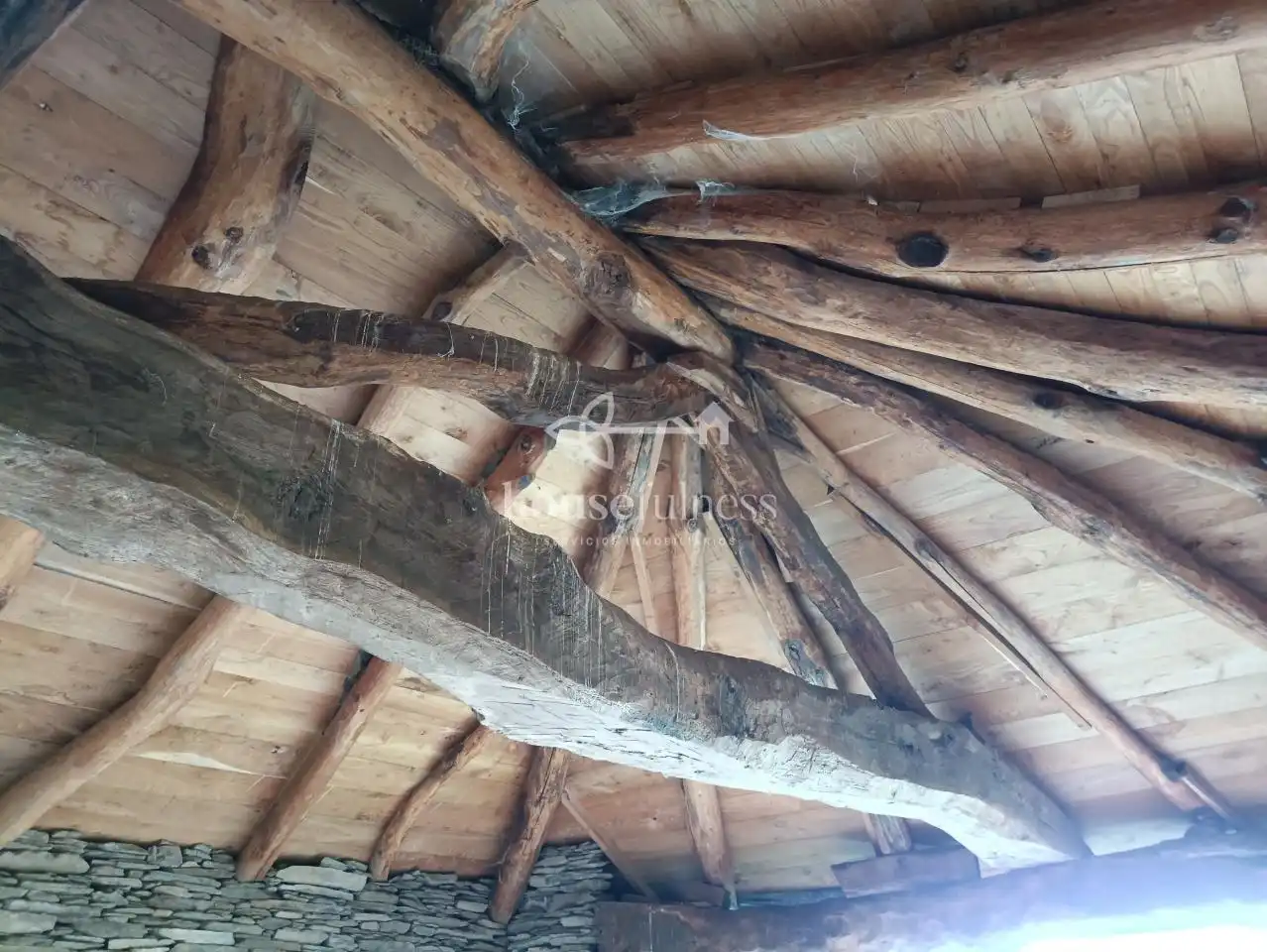 Finca rústica en venta en Lugo con Calefacción y Jardín privado