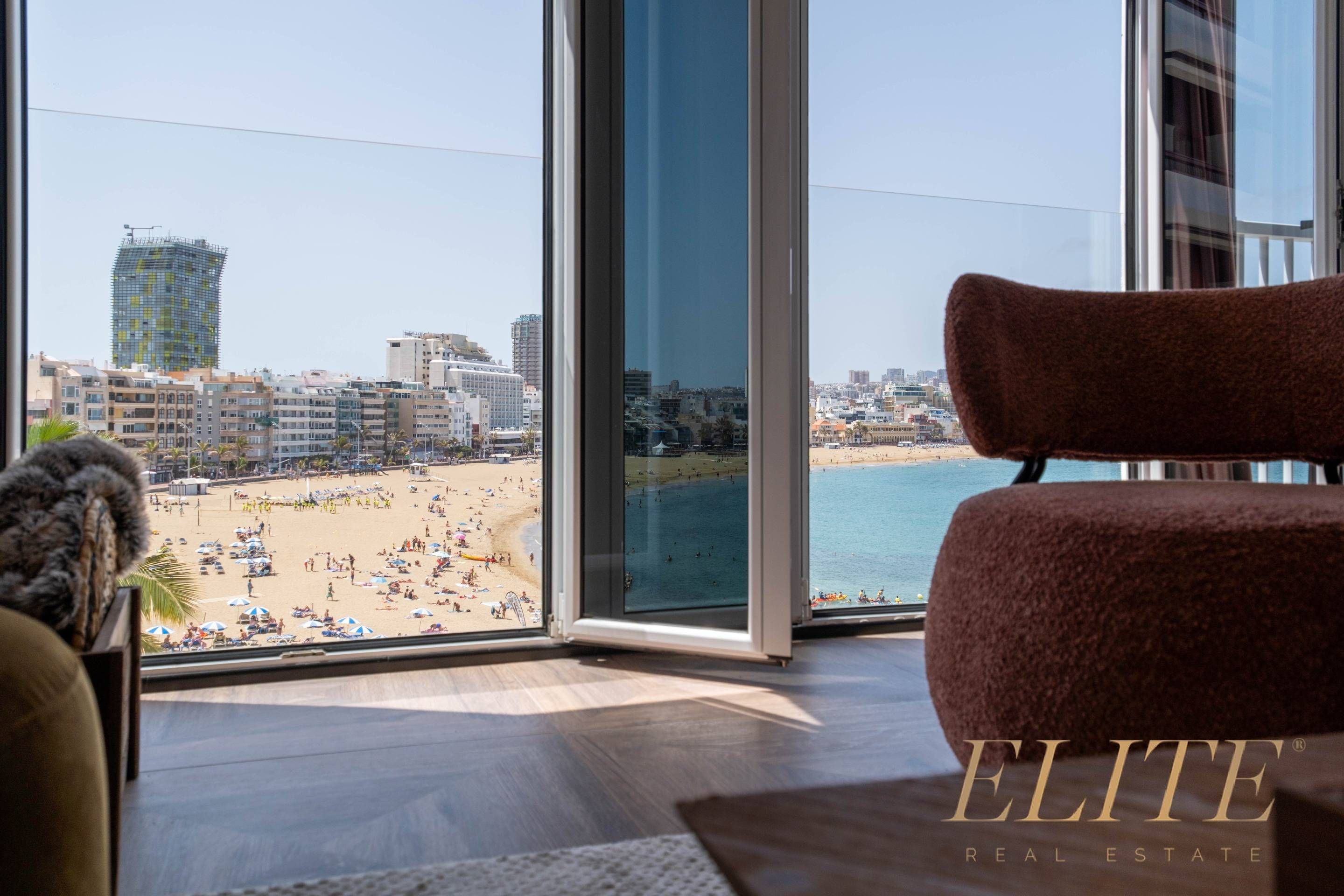 Flat for rent in Calle PRUDENCIO MORALES, 19, Isleta