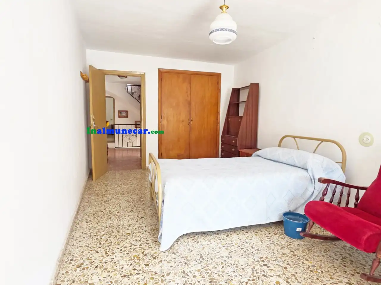 Habitación de Finca rústica en venta en Otívar con Terraza