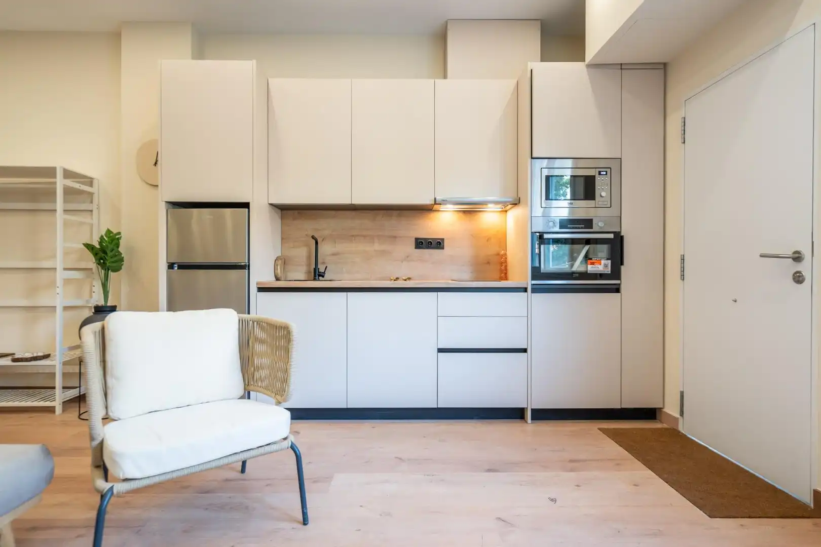 Cocina de Estudio en venta en Granada con Aire acondicionado, Calefacción y Amueblado
