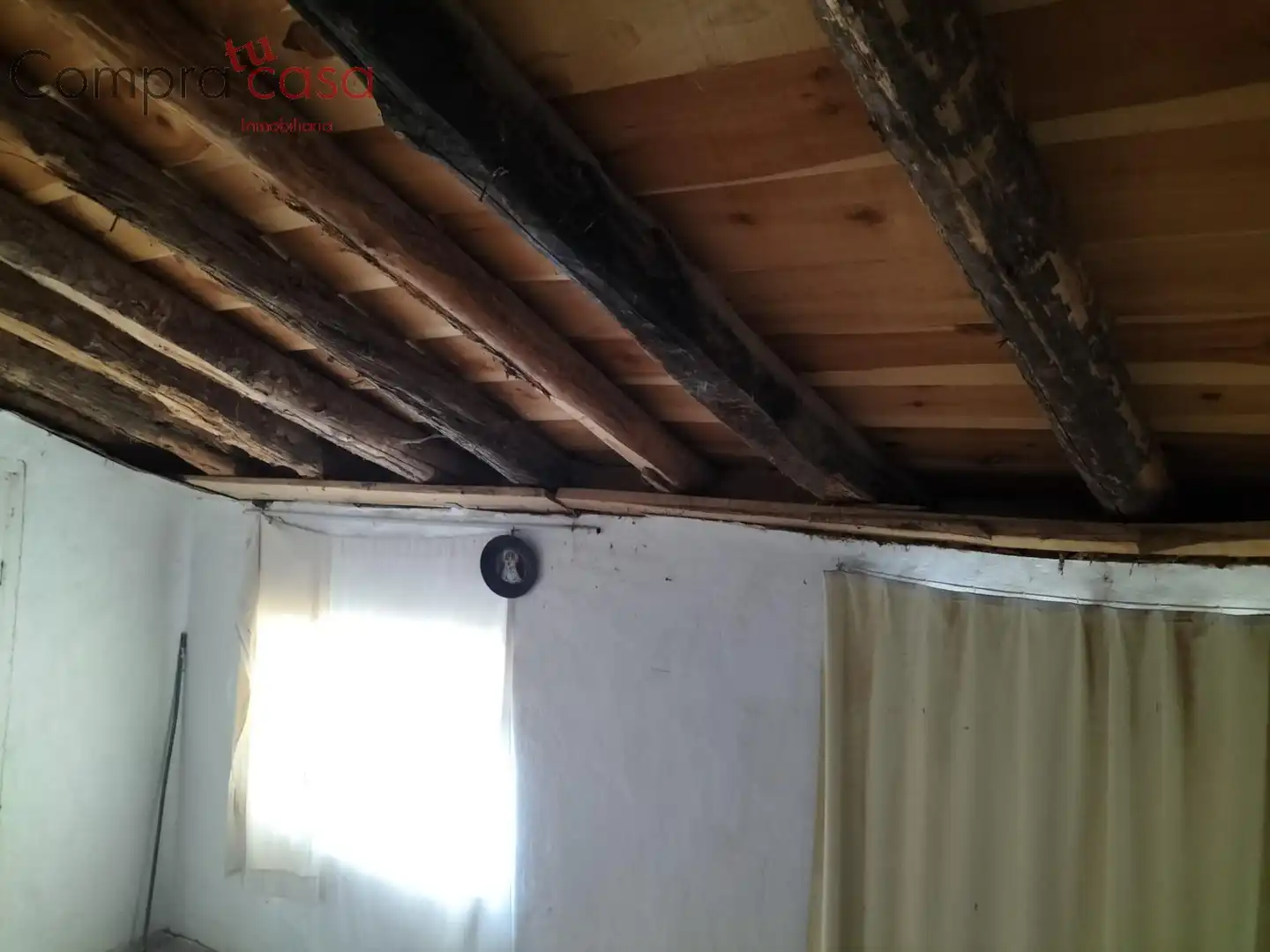 Finca rústica en venta en Sepúlveda con Calefacción y Trastero