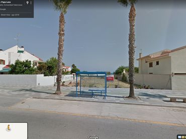 Terreni e lotti in vendita a Zona Papa Luna - Platja del Gurugú