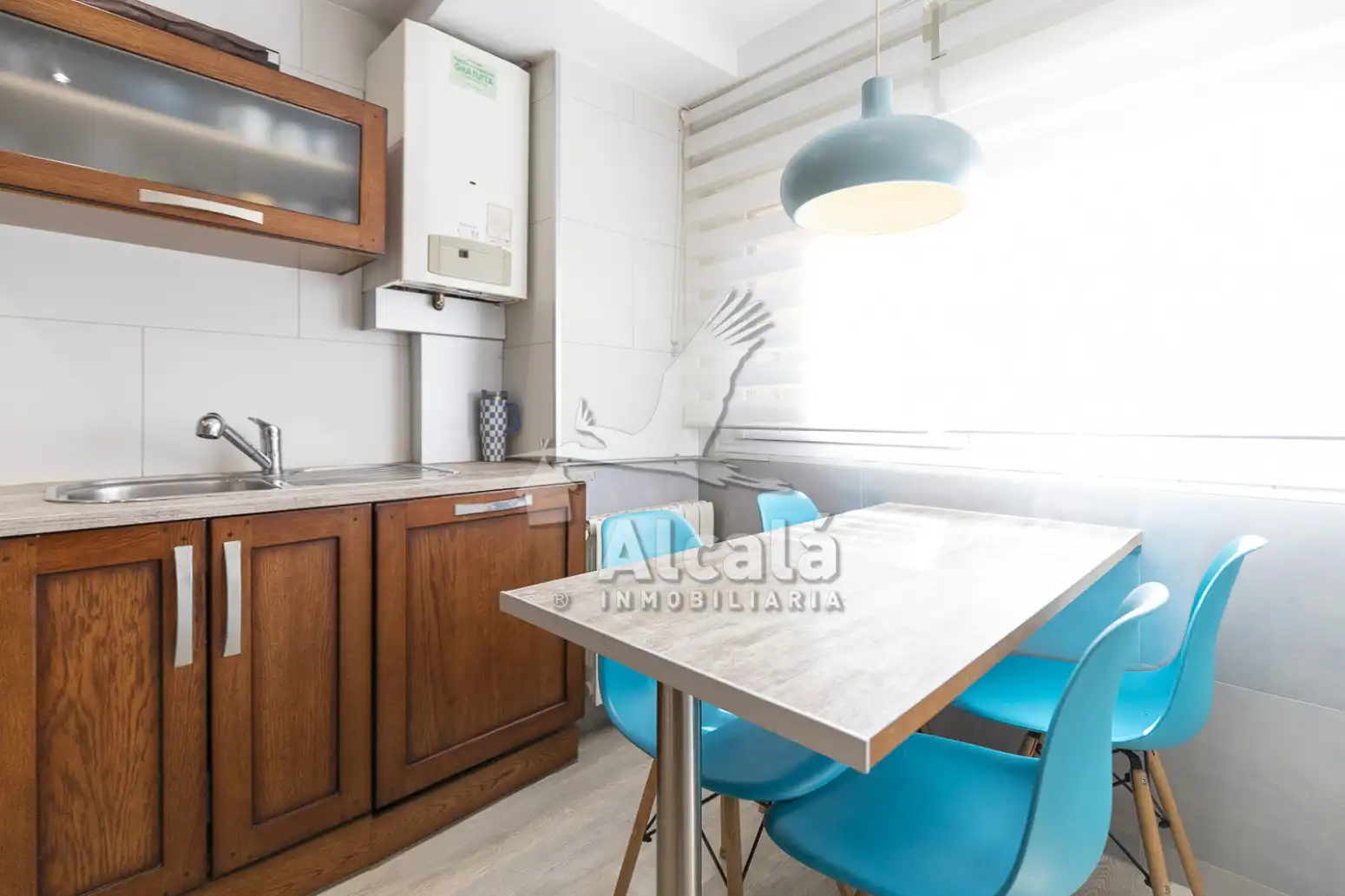 Kitchen of Flat for sale in Alcalá de Henares  with Heating