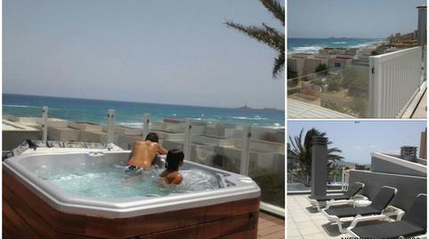 Photo 4 of Flat to rent in Plaza Bohemia, Zona Galúa - Calnegre, Murcia