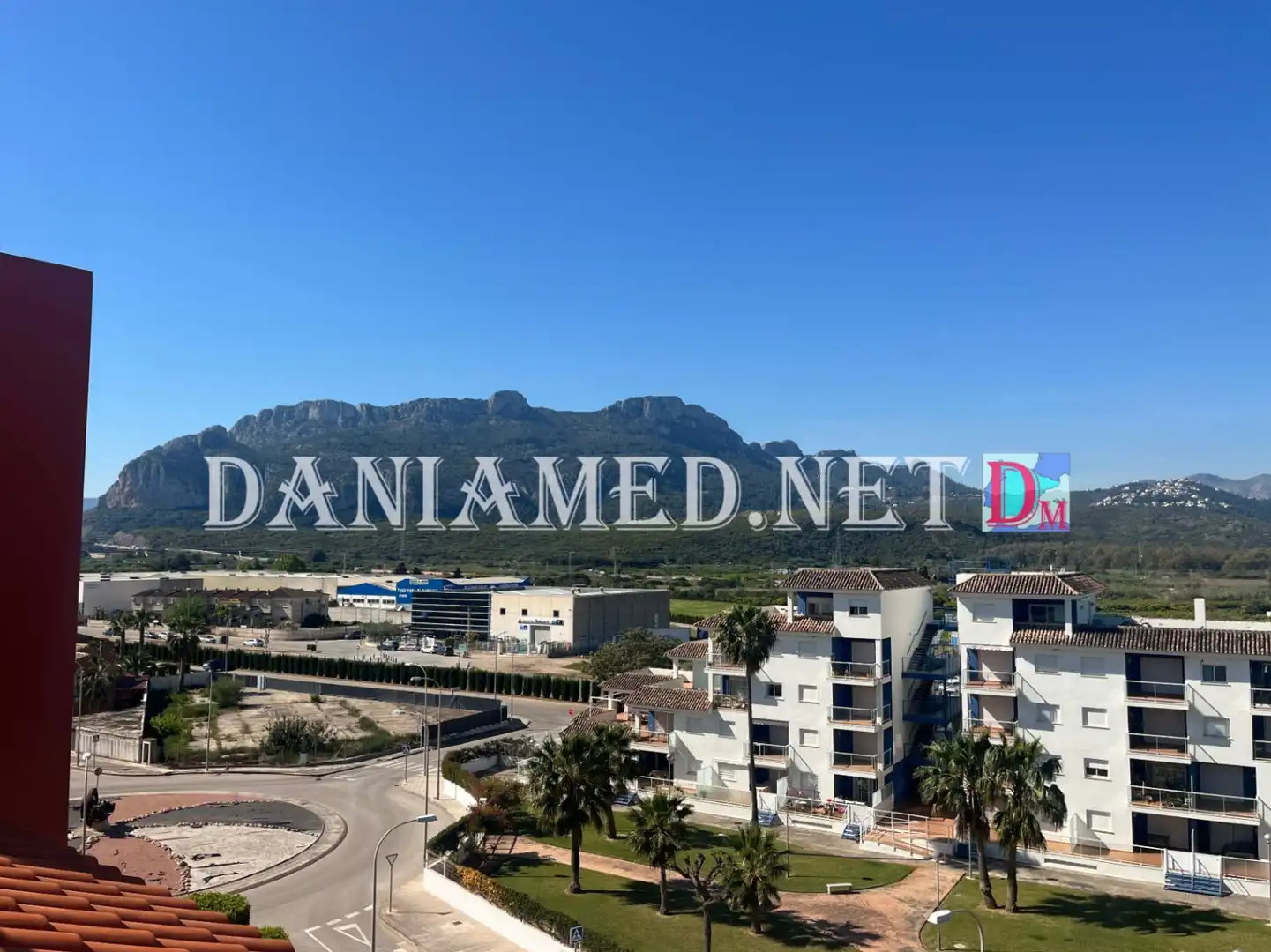Exterior view of Attic for sale in El Verger  with Air Conditioner, Heating and Private garden