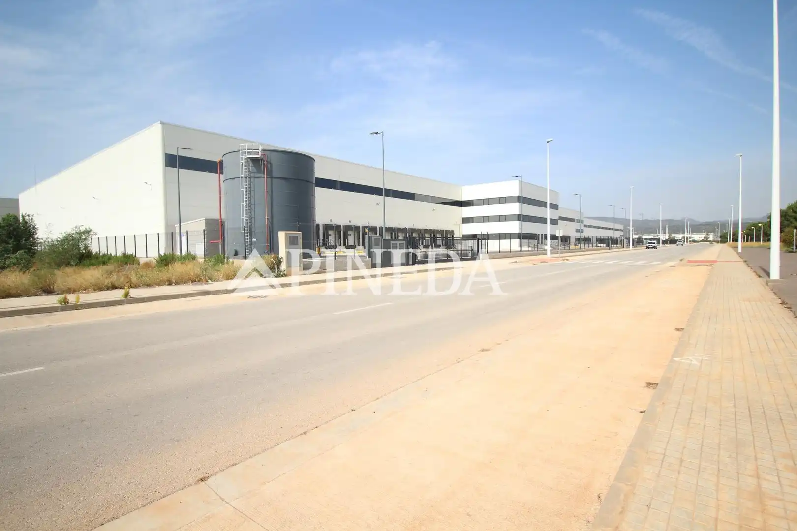 Terreno industriale in vendita a Avenida Camí de la Mar, imagen 4