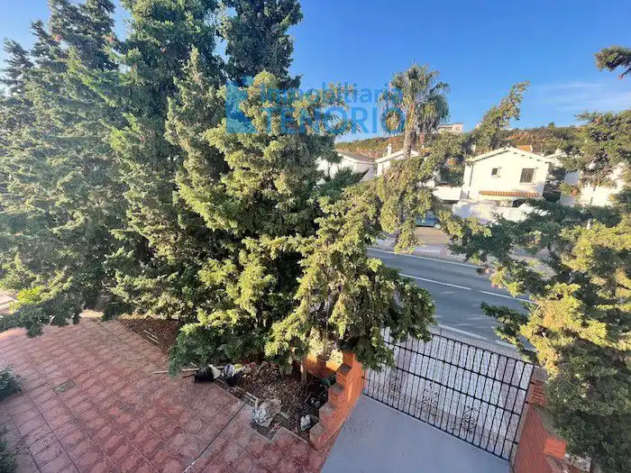 Vista exterior de Casa o chalet en venta en El Rompido con Terraza