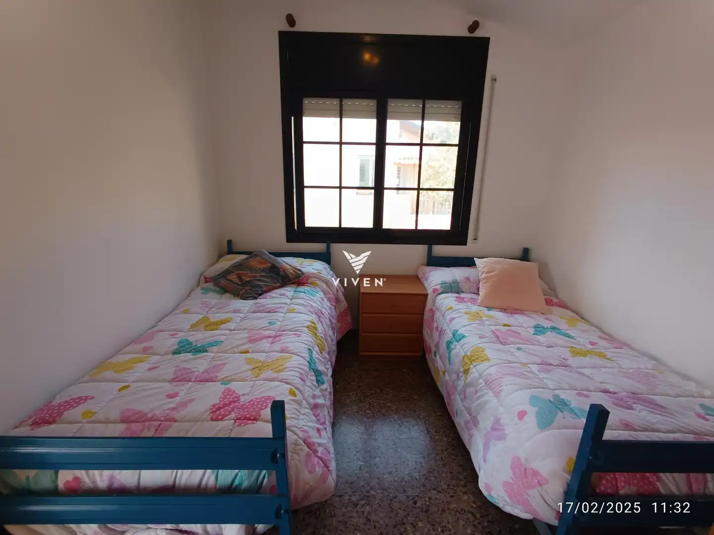 Schlafzimmer von Haus oder Chalet zum Verkauf in Sant Pere de Ribes mit Heizung, Privatgarten und Terrasse