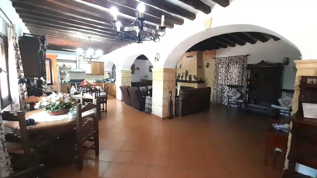 Finca rústica en venta en Munera